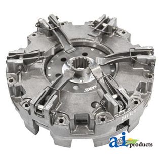 5154835 - Pressure Plate: 11", 6 lever, organic, rigid, cast iron