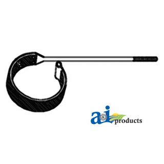 51582DBX - Brake Band w/ Lining