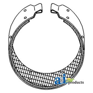 5160714 - Brake, Band