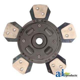 5162898 - Trans Disc: 11", feramic, spring loaded, incl w/ pressu