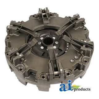 5162900 - Pressure Plate: 11", 6 lever, metallic, spring loaded,