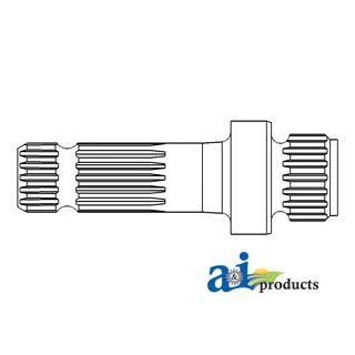 5171356 - Shaft, Pto Output (1000 Rpm)
