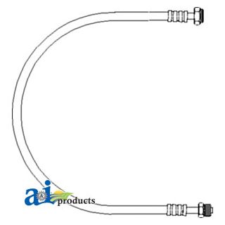 5176023 - Line, Rec/Drier To Q.Cplr