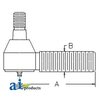 5178338 - Tie Rod End