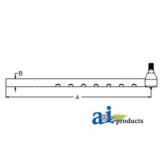 5178344 - Tie Rod End