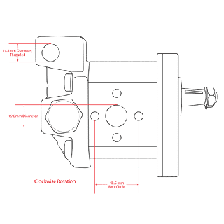 5180273 - Pump, Power Steering, C-31