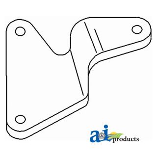 518503M1 - Alternator Support Bracket (Front)