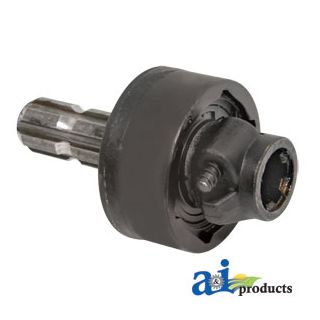 51A100 - Qd Overrunning Coupler