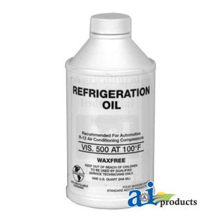 520-239 - R12 Refrigerant Oil