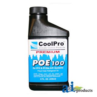 520-6900 - R134a/ R12 Ester Oil