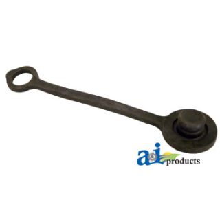 5209-3 Dust Cap, With Chain