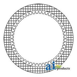 521282M1 - Disc, PTO