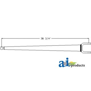 521488M92 - Radius Rod Assembly