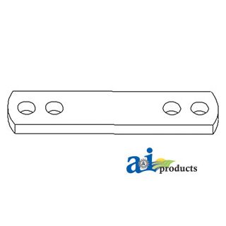 522058M1 - Strap, Fender Mounting