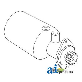 523090M91 - Pump, Power Steering