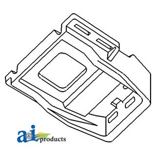 526462M1 - Support, Fender