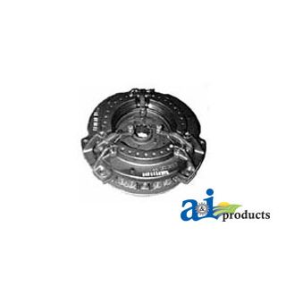 526664M91 - Pressure Plate: 11", 3 lever, cast iron, combined PTO
