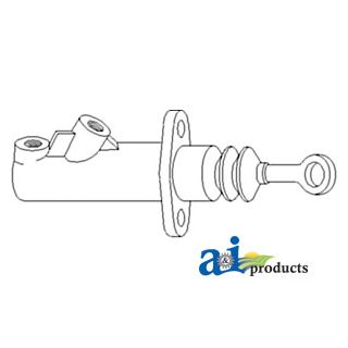 527542R92 - Master Cylinder, Brake