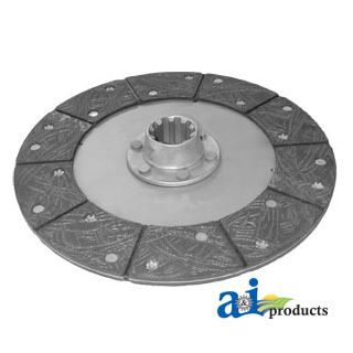 52848DA - Trans Disc: 11", solid