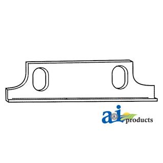 529-056 - Wear Plate, 6"