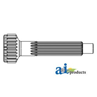 529282R2 - Main Shaft, Transmission