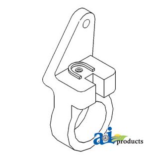 529489R1 - Lever, Range Shift