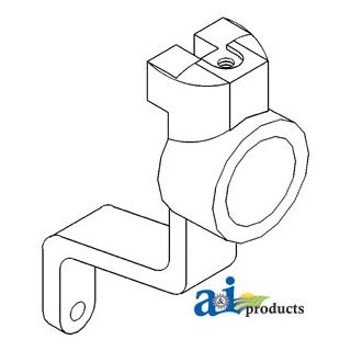 529490R1 - Lever, Reverse Shift