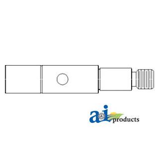 529901R91 - Actuator, Hydraulic Control Valve
