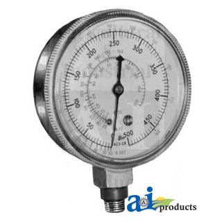 530-11794 - R134a Replacement Gauge