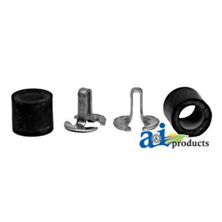 530-365 - Universal Charging Hose Adapter Gaskets - pkg of 20