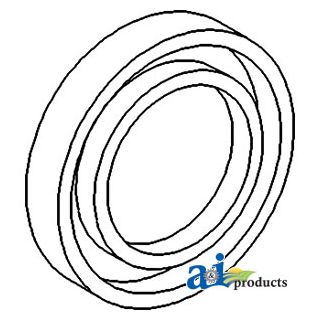 530806R91 - Seal, Brake Shaft, Outer