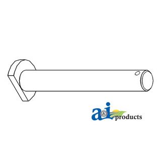 531239R1 - Pivot Pin, Center Arm