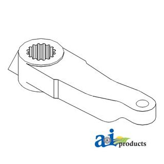 531248R2 - Steering Arm (LH)