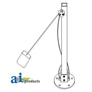 531974R2 - Sending Unit, Fuel