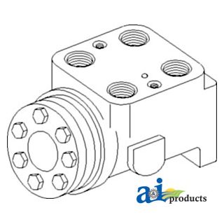 532192M92 - Steering Orbital Motor