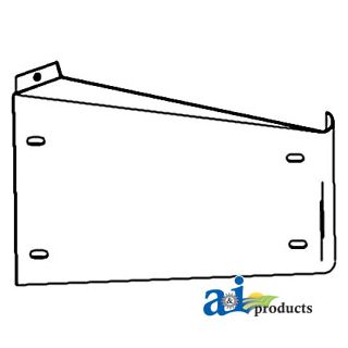 532201M92 - Panel, Front Side (LH)