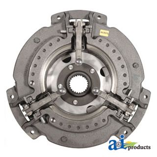532321M91 - Clutch Assembly: 9" / 11", w/ PTO disc