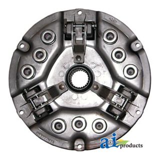 532323M91 - Pressure Plate: 11", (w/ 1.406" flywheel step)