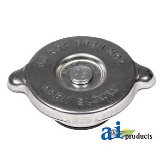 532673R1 - Cap, Radiator (9 lb.)