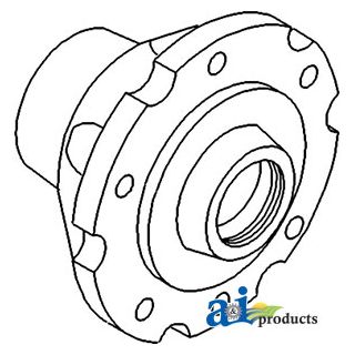 532781M92 - Hub, Wheel