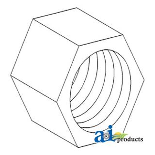 532956M1 - Nut, Differential Bearing Lock