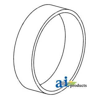 533283R1 - Bushing, Steering Cylinder Pivot