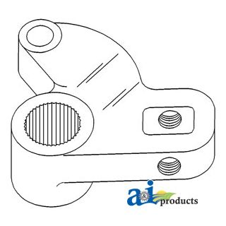 534155M91 - Steering Arm, Lower