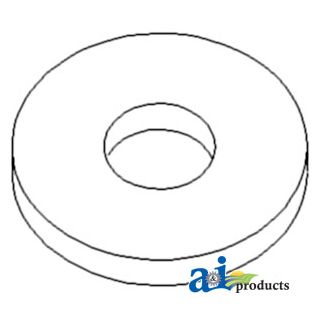 536653R1 - Washer, Rubber, Hood
