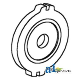 537124R1 - Brake Plate