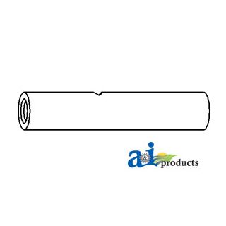544438M1 - Pivot Pin (Hollow), Axle