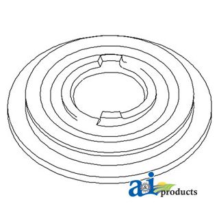5515Pl - Pulley, Power Steering
