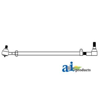 553321 - Complete Tie Rod Assembly (RH)