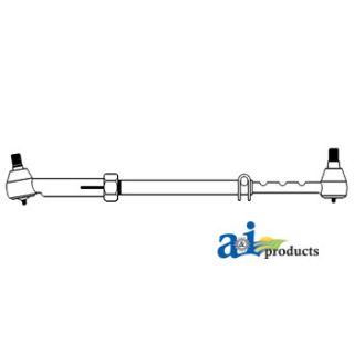 553325 - Complete Tie Rod Assembly (LH)