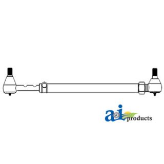 553327 - Complete Tie Rod Assembly